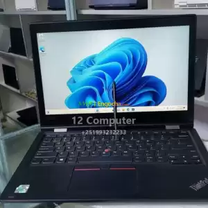  New Arriving  Laptop Lenovo ThinkPad yoga L380core i5-8th generation Convertible x360° ️ in Ethiopia